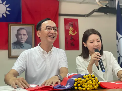 蛋價今起漲2元! 朱立倫嗆賴清德「選舉才要講話」