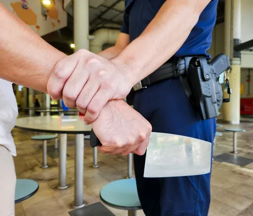 71歲計程車司機遭搶現金手機　乘客變搶匪！兩男被捕