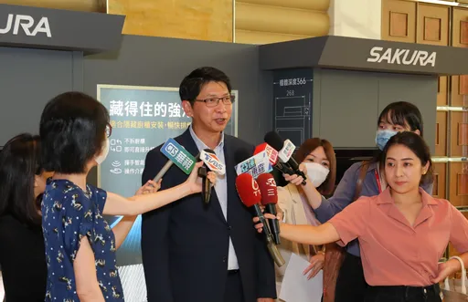 智慧舒適更美型　台灣櫻花曝光2023廚衛新品
