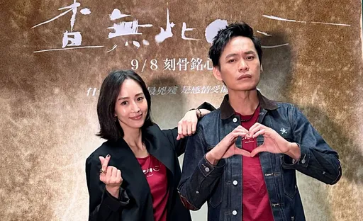 張鈞甯被讚「白眼翻得好」 黃鐙輝彈舌功讓阮經天暴走竟是跟他學