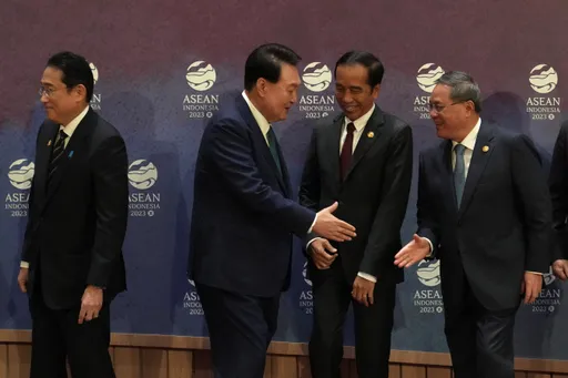 李強出席東協10+3峰會　要求日本核處理水排海「負責任」