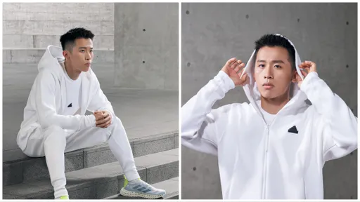 adidas Z.N.E.新系列助攻 李智凱亞運奪牌關鍵就靠它