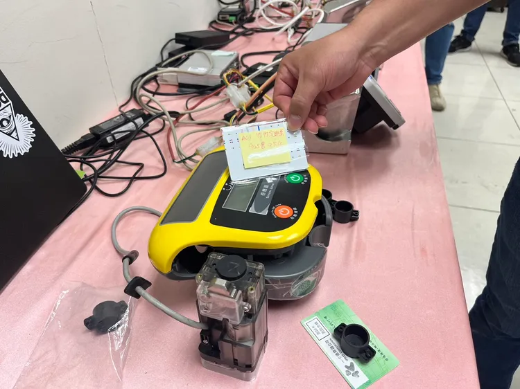 桃竹竹苗通勤定期票整合測試。新竹市府提供