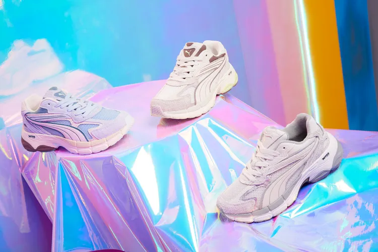 Teveris NITRO推出Y2K主題韓系新色。品牌提供