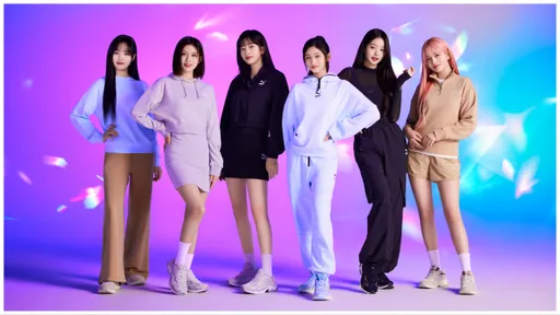 全台DIVE有福了!IVE降臨北捷板南線 首波PUMA指定鞋款手刀快搶