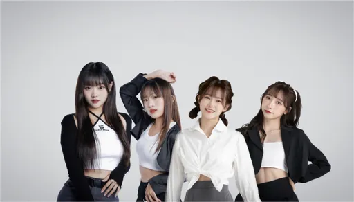 20歲女團甜美出道 被下嚴格禁愛令