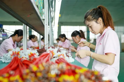 中國經濟已落底? 專家分析:壓力還很大