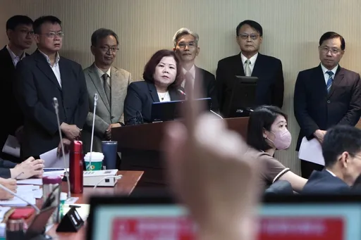 明揚大火百人傷亡 許銘春:專案勞檢使用大量過氧化物工廠