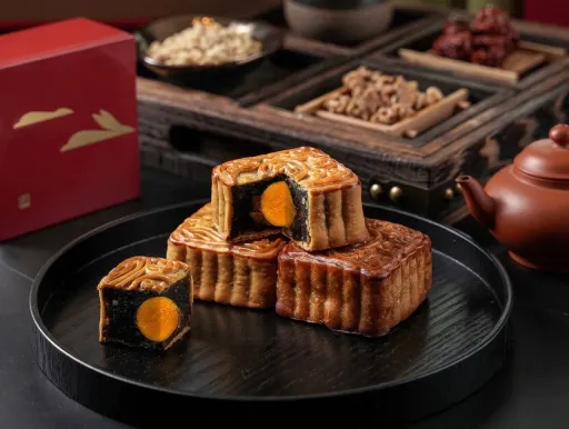  這塊月餅一下肚！要爬429層樓才能消耗　營養師還是要吃曝原因