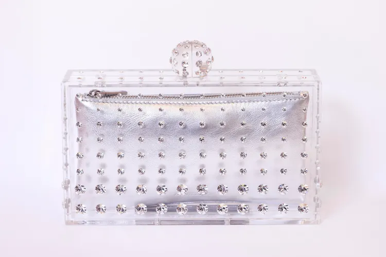 Tequila Clutch（palladium），5萬5000元。品牌提供