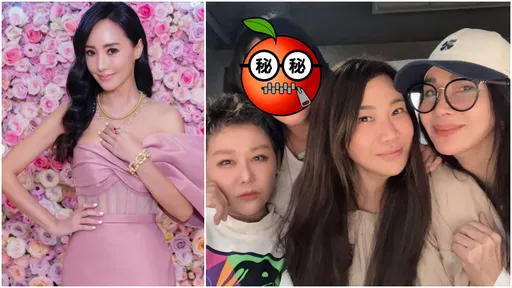 關穎「素顏」曝光!4閨密聊到老闆趕人 陳美鳳曬圖有亮點