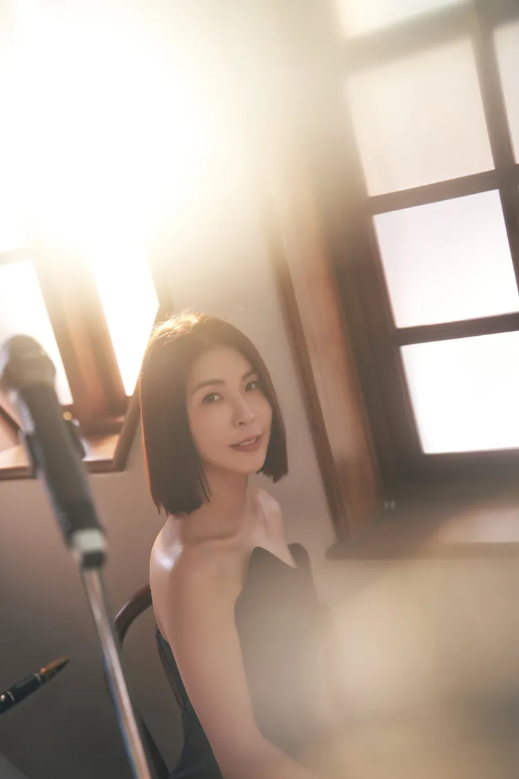 許茹芸將全心投入個唱的準備工作。KKLIVE提供