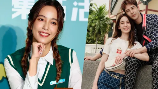 陳庭妮婚期竟跟老公對不上 曾為獨生女無直系血親大哭一場