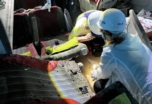 18死普悠瑪5年後尋獲13塊碎骨　死者家屬怒「家屬找到的比檢警還多」