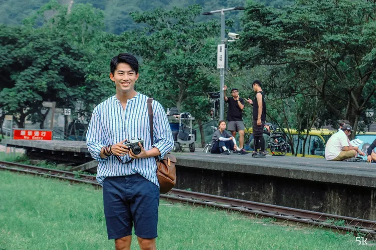 玉澤演曾擔任台灣觀光大使。翻攝51K