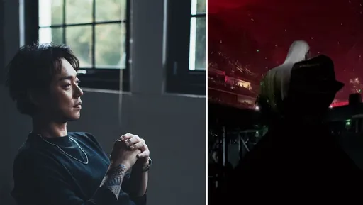 张惠妹男友放送独有恋人视角片　封存「怦然心动时刻」闪到爆