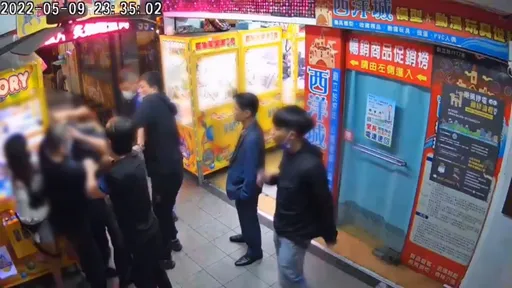 投資糾紛談判破裂率眾毆打股東 竹聯幫豹堂台中副會長栽了