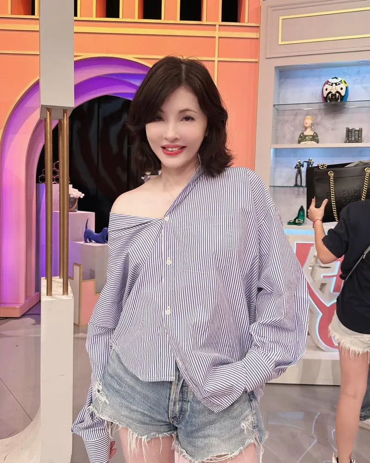 翻攝《何如芸 Michelle H》粉絲頁