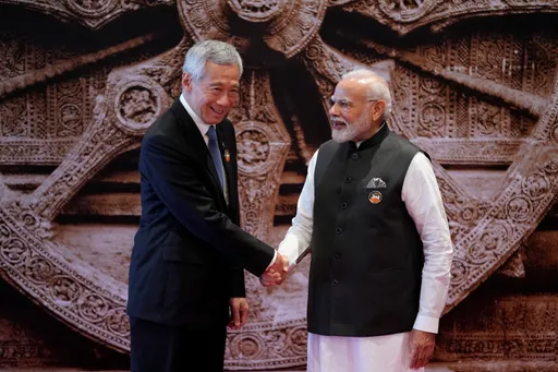 G20｜英國將與新加坡簽戰略夥伴協議　提振經濟安全