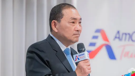 民眾黨提民調輸者退選 侯友宜回應「我們都會團結在一起」