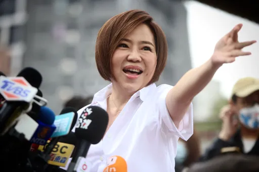國民黨中正萬華立委人選難產! 于美人大讚侯友宜「這點」