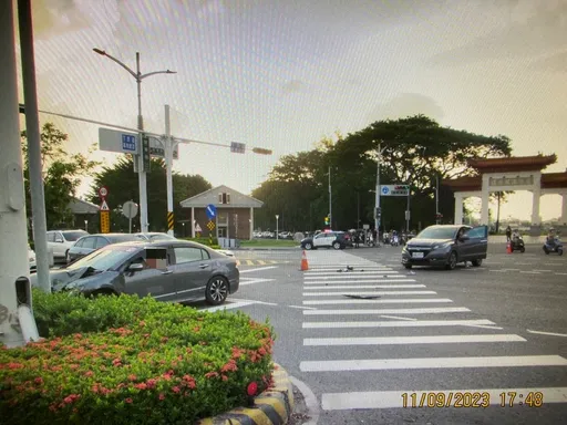 疑精神不濟駕車撞死高中籃球明星 女士官依過失致死罪嫌送辦