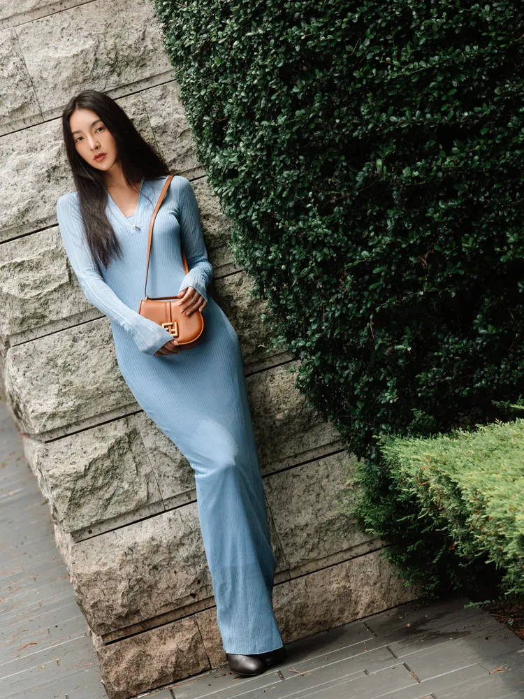 吳速玲。品牌提供