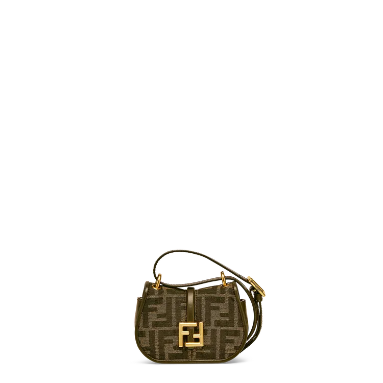 FENDI C’mon包款（Nano），3萬8000元。品牌提供