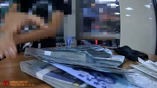 14歲少年蹺課扮車手 超商狂領89萬!辯「打工薪資」露馬腳