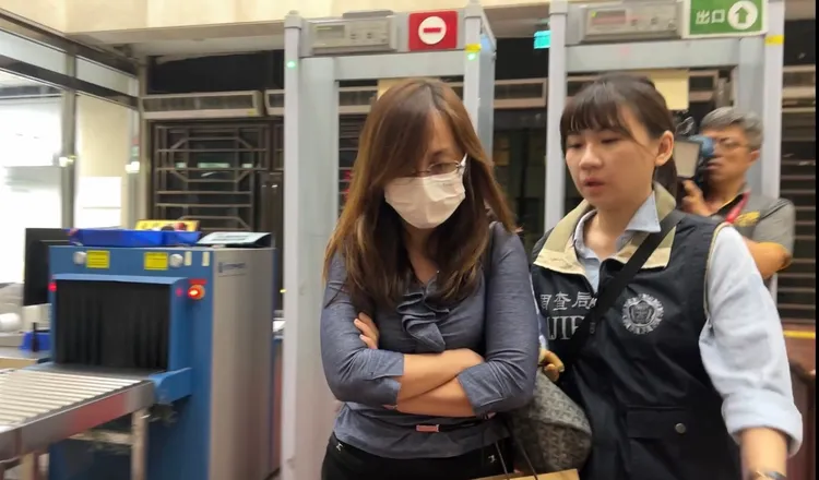 校長楊珩。陳彩玲攝