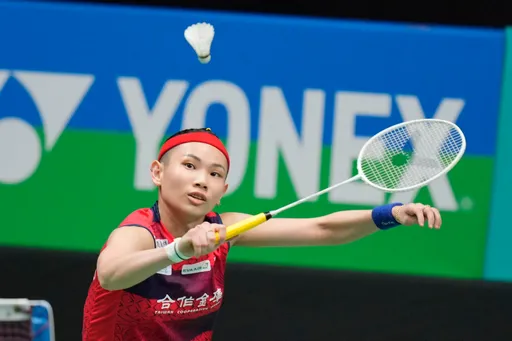 驚!戴資穎怎麼了?香港公開賽首戰只打2局就退賽