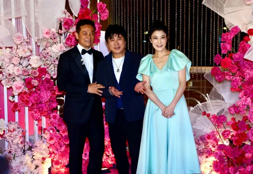 胡瓜瘦成一道閃電真的變阿信　與徐乃麟40年交情紅包厚到封不住