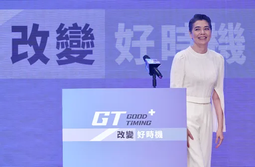 賴佩霞任郭台銘副手「放棄美國籍」　過來人吳崢說話了！曝程序恐超過1個月