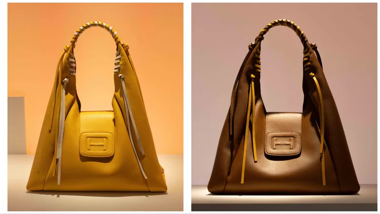 包款以流蘇效果營造出波希米亞氛圍。品牌提供