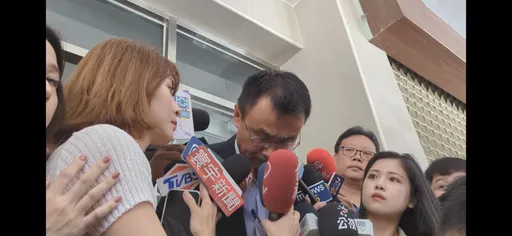 陳吉仲首度鞠躬道歉！為了這件事　強調進口蛋政策正確「絕不戀棧」　