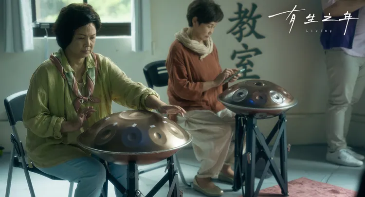 楊貴媚那句「我不是高太太，我姓陳，我是陳小姐」引共鳴。TVBS提供