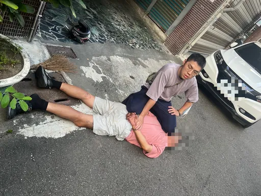 66歲還飛車搶劫！7小時後就GG了　說是這原因行搶