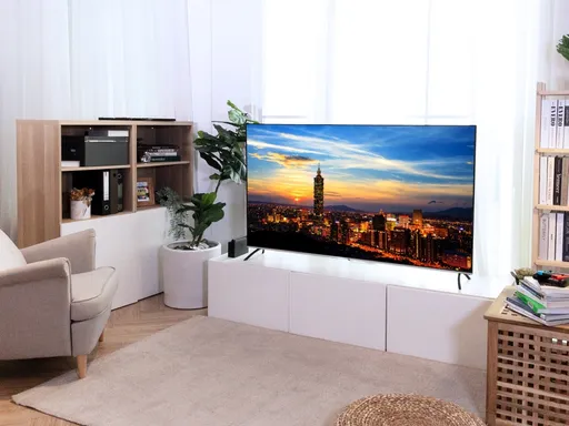 歌林全新QLED 4K聯網液晶顯示器　好視成真　量麗上市