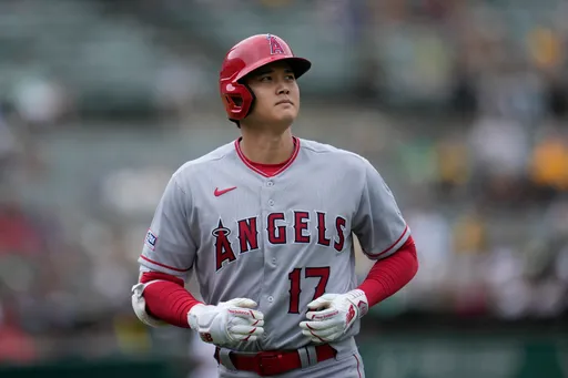 大谷翔平右手肘受傷對手還是不給打！單場2度獲敬遠　連9場無開轟