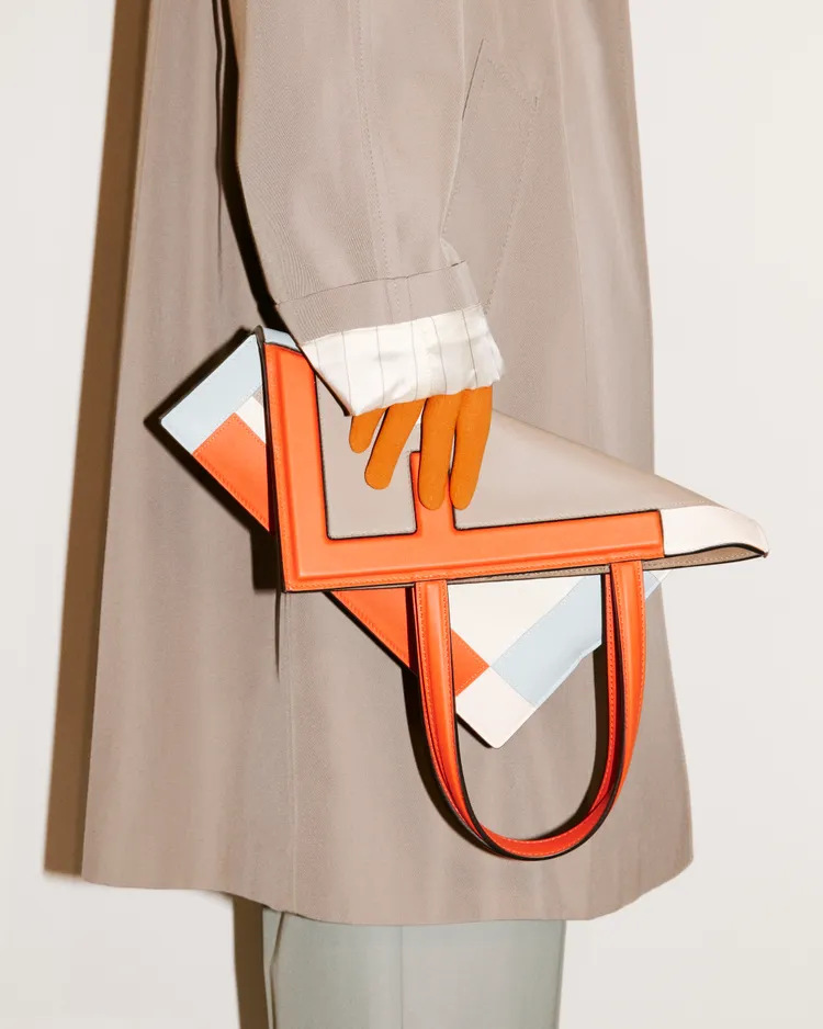 FENDI 2024春夏包款。品牌提供