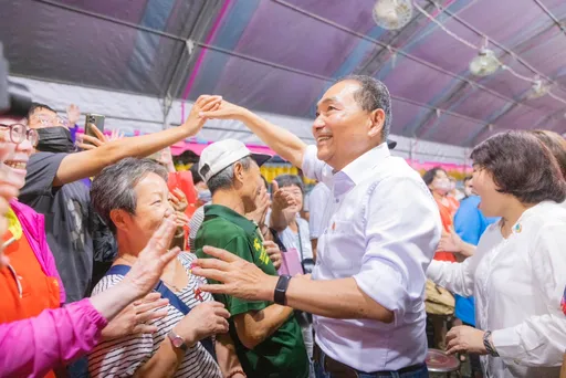 侯友宜明8天訪美行「充滿信心」 放生金溥聰!靠己力深化台美關係