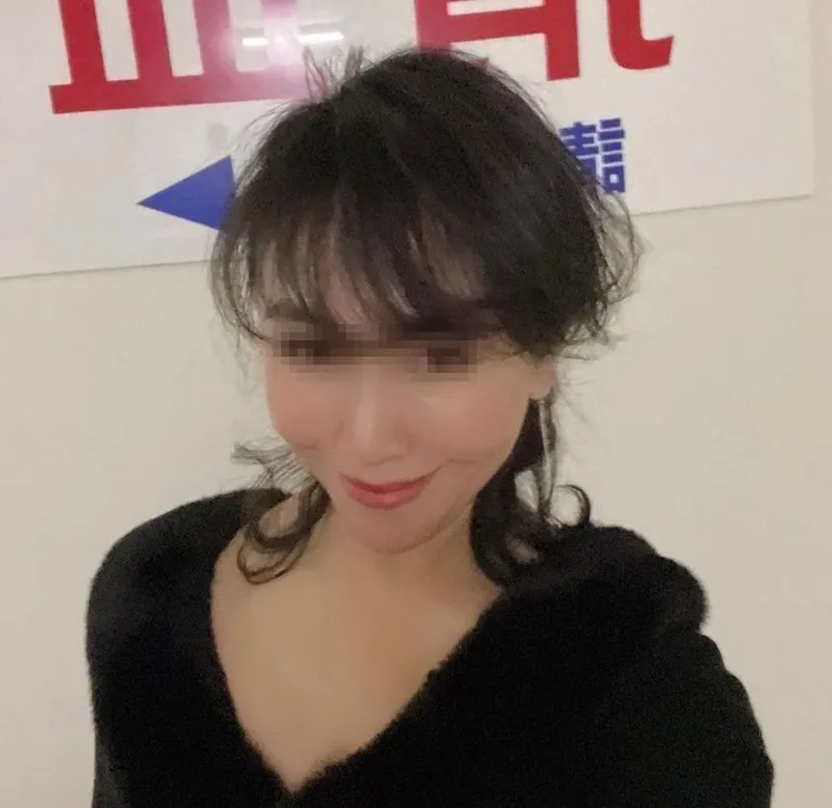 馮瑤華。民眾提供