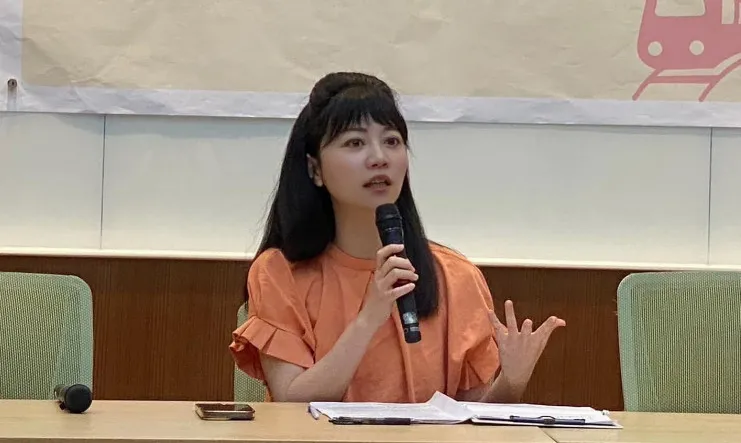 基泰大直監造人(兼設計人)王德生建築師，還曾擔任台北市建管處科員，高嘉瑜痛批「球員兼裁判」更質疑是否是「內神通外鬼」護航。翻攝《高嘉瑜》粉絲頁