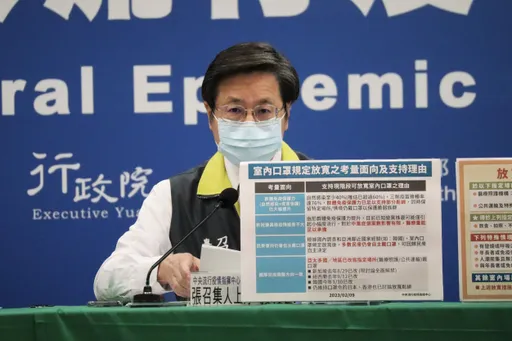 客家貢獻獎名單公布! 張上淳抗疫有功獲特別貢獻獎