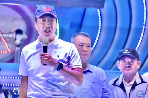 郭台銘罵他「堂堂民代服侍黑道」法院認證 籲大眾持續關注此案