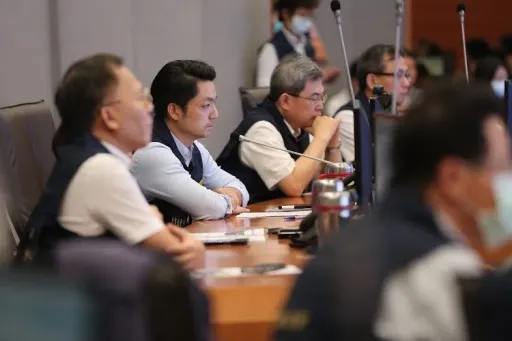 蔣萬安人事異動！上任未滿10個月局長被換了　陳淑慧說話了