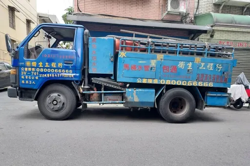 清理水肥要小心! 雇请不合格厂商最高罚6千元