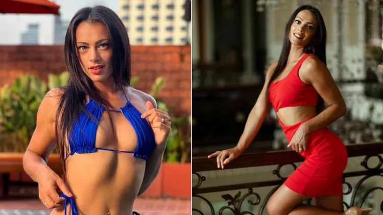 凱蒂。翻攝自凱蒂IG