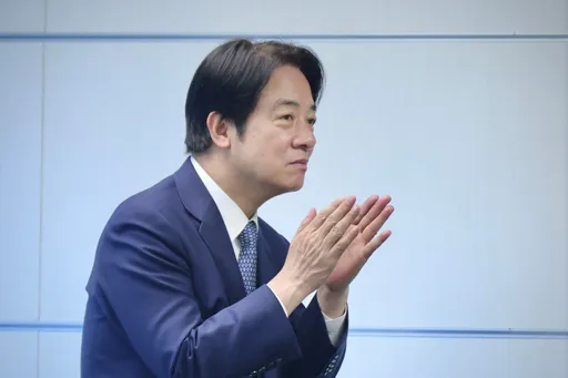 賴士葆講心裡話？ 驚曝「賴清德得票率最高47%」惹怒沈富雄　下秒急解釋