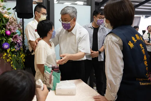 屏東爆炸掀消防裝備檢討聲浪 陳建仁:編列76億加碼80億